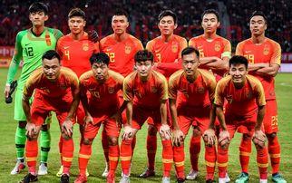 中国国足