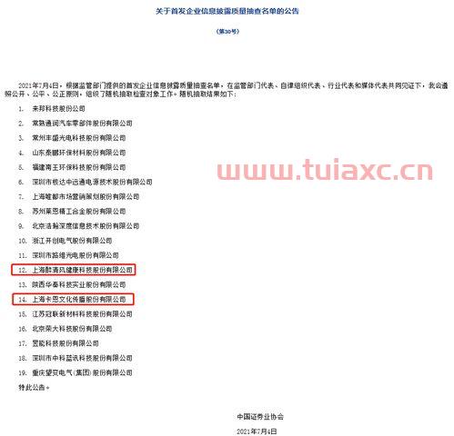 中国证券业协会照片审核