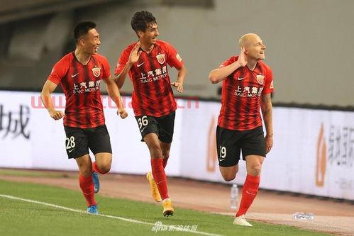 2021年中超联赛排行榜