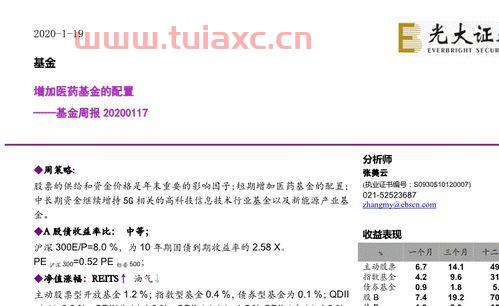 光大证券股票分析报告（光大证券年度报告） 第1张