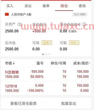 新债中签10张能赚多少钱呢（新债中签能挣多少钱） 第1张