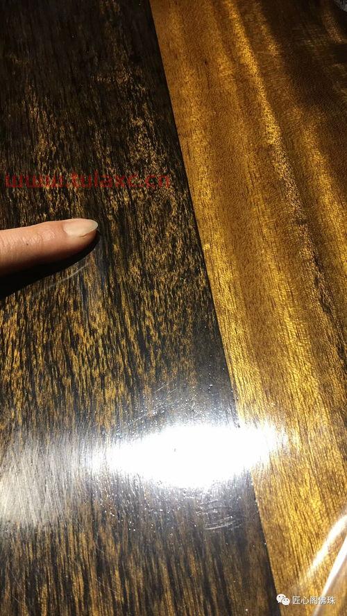 怎么辨别金丝楠木的好坏（金丝楠木怎么鉴别好坏） 第1张