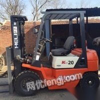 附近二手叉车个人转让信息（个人二手叉车,本地二手叉车,个人转让） 第1张