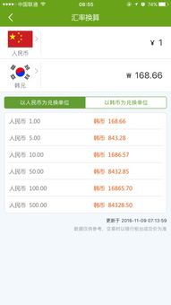 最近韩国换钱所汇率为什么这么低（韩币汇率为什么这么低） 第1张
