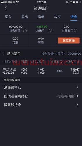证券账户交易手续费（证券账户交易手续费一般是多少） 第1张